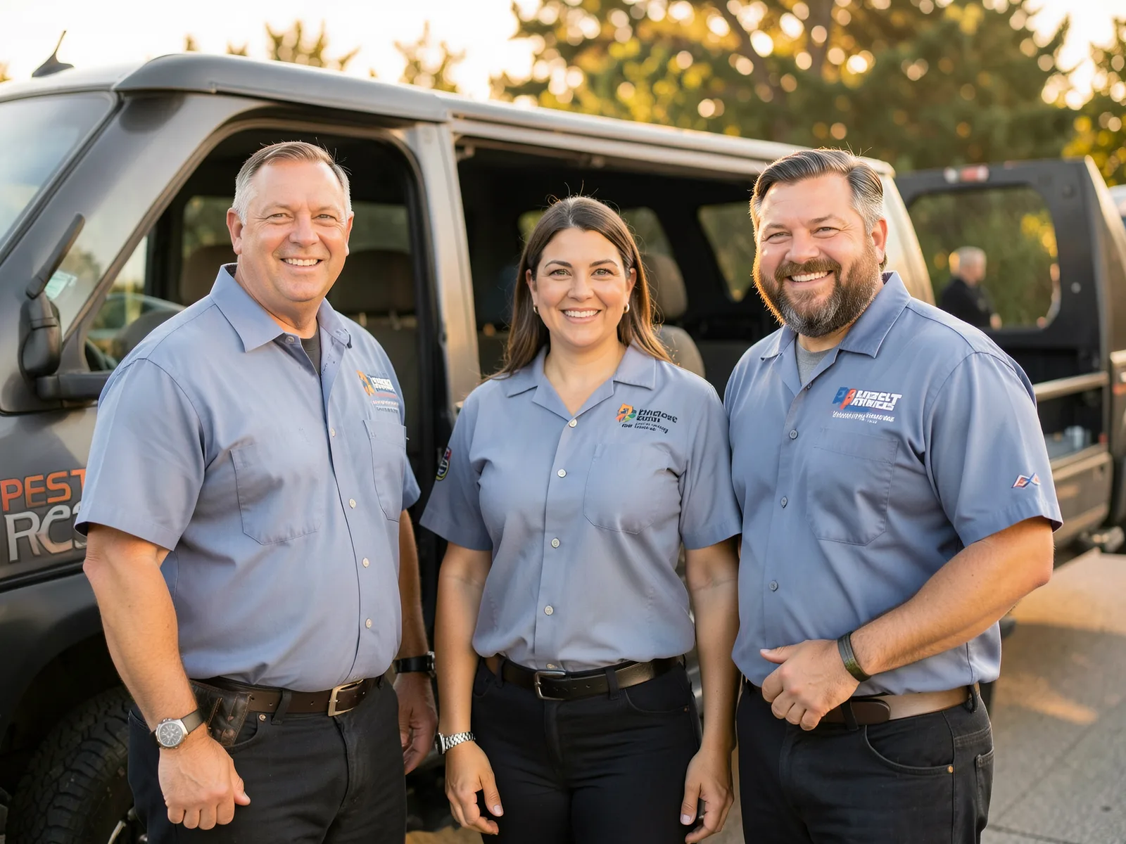 Pest Control company in Capron, IL